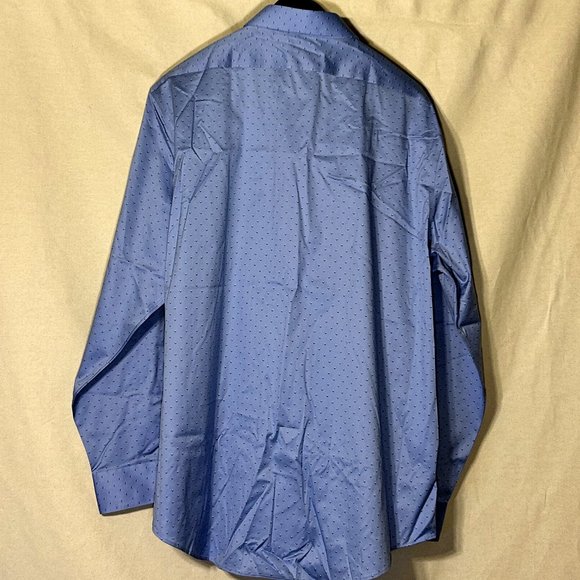 Calvin Klein Infinite Wrinkle Free, Slim Fit Shirt-UNWORN - Picture 2 of 4